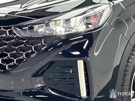 Hyundai, ix35, 1400, 249, бензин, внедорожник, робот, передний привод, среднее состояние, левый, черный, 1 746 000 ₽