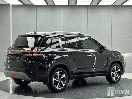 Hyundai, ix35, 1400, 249, бензин, внедорожник, робот, передний привод, среднее состояние, левый, черный, 1 746 000 ₽