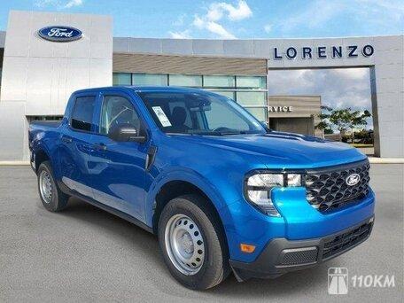 Ford, Maverick, 2000, 426, бензин, пикап, автомат, передний привод, отличное состояние, левый, синий, 4 632 000 ₽