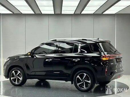 Hyundai, ix35, 1400, 249, бензин, внедорожник, робот, передний привод, среднее состояние, левый, черный, 1 746 000 ₽