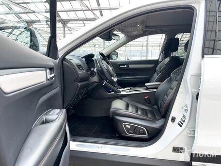 Renault, Koleos, 1300, 0, бензин, внедорожник, робот, передний привод, среднее состояние, левый, белый, 3 042 000 ₽